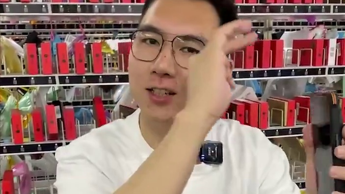 今天的眼界被打开了，有点想自己冲 #手机 #热成像 #数码科技