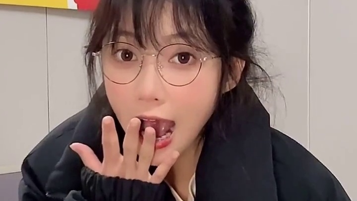 爱上你啦！mua！#和你相守到老手势舞