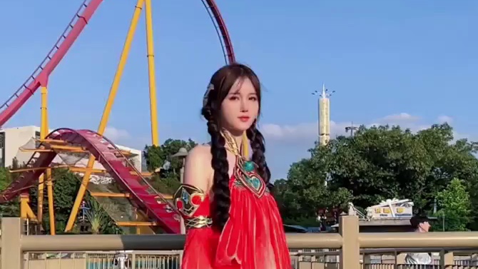 斯人若彩虹，遇上方知有 #我们的爱就像秋叶等不到花开 #原相机