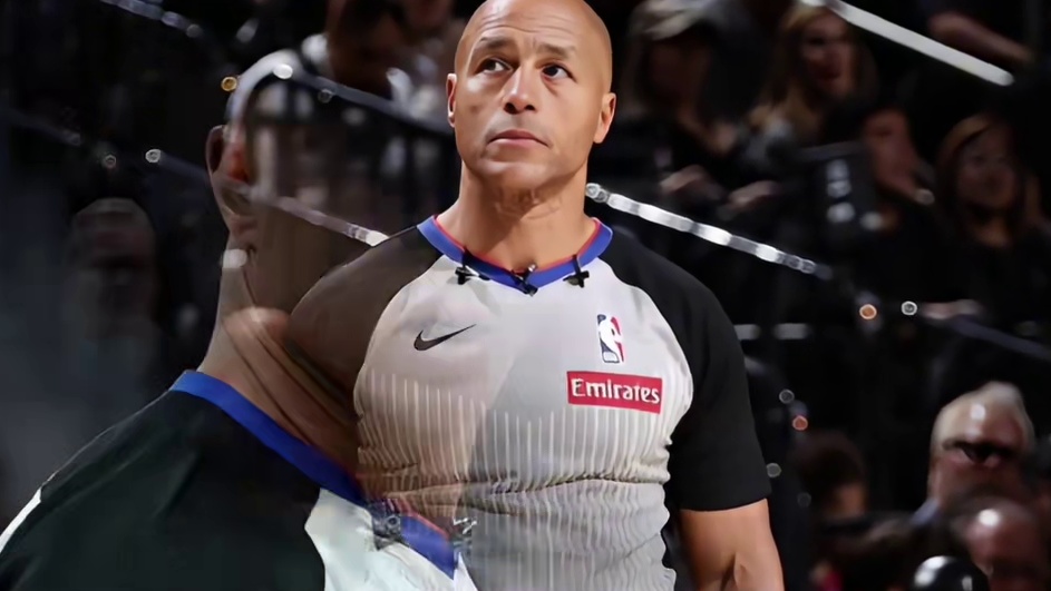 重磅消息！NBA官方刚刚公布了西部决赛抢七大战的裁判组，主裁判是