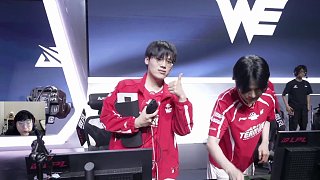 WE獲勝觸發(fā)五千抽獎(jiǎng)