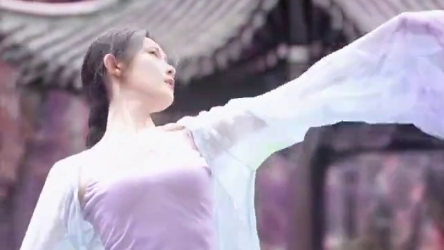 “初闻不知曲中意，再听已是曲中人。”#美丽的神话 #美丽的神话舞蹈 #神话舞蹈
