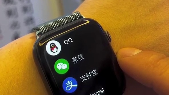 春季首发，华强北不翻车大屏版本S7重磅来袭！NFC门禁➕离线付…等功能都在线，表盘直接升级500➕免
