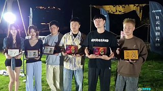 虎子撕名牌翻盤奪冠qq失落