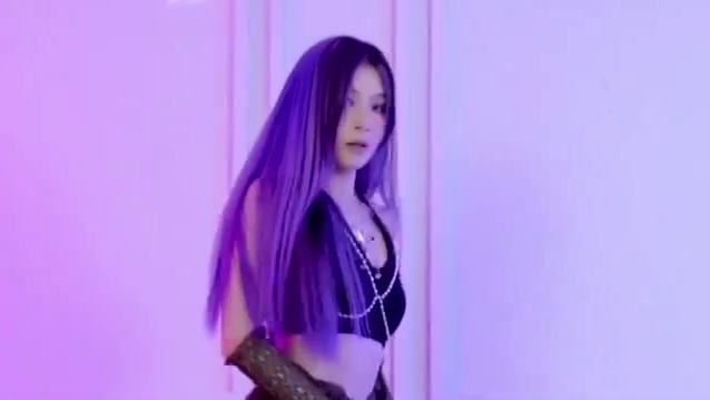 没什么才艺 给大噶表演个鬼影跳皮筋儿 #宣美 #heartburn #翻跳