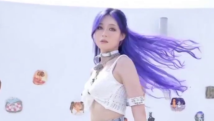 四十度了 #翻跳 #wego #kpop