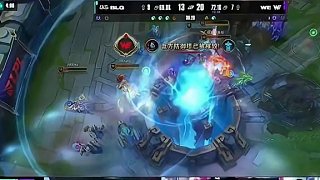 “虎牙四犬看WE以下克上戰(zhàn)勝BLG，個個嘴巴張大大！