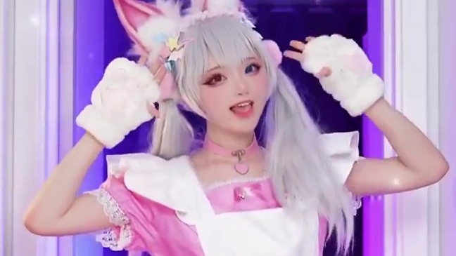 这个舞蹈太可爱了#脸红的思春期 #这才是甜妹该跳的舞
