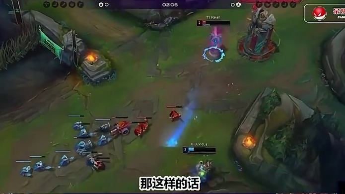 【锐评T1战胜BFX】Faker冰鸟逆境拯救T1！ 神拉扯完美卡位！这老头真能打呀！ #