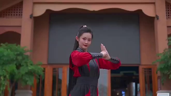 鲜衣怒马少年时！ #花木兰