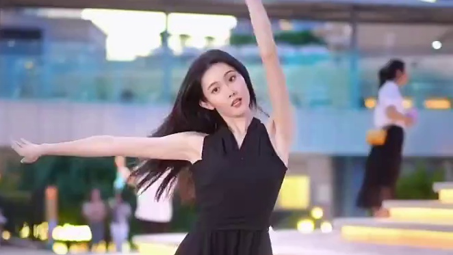 唱跳版的#玛尼情歌 来啦～你们学会了吗？ #翻唱