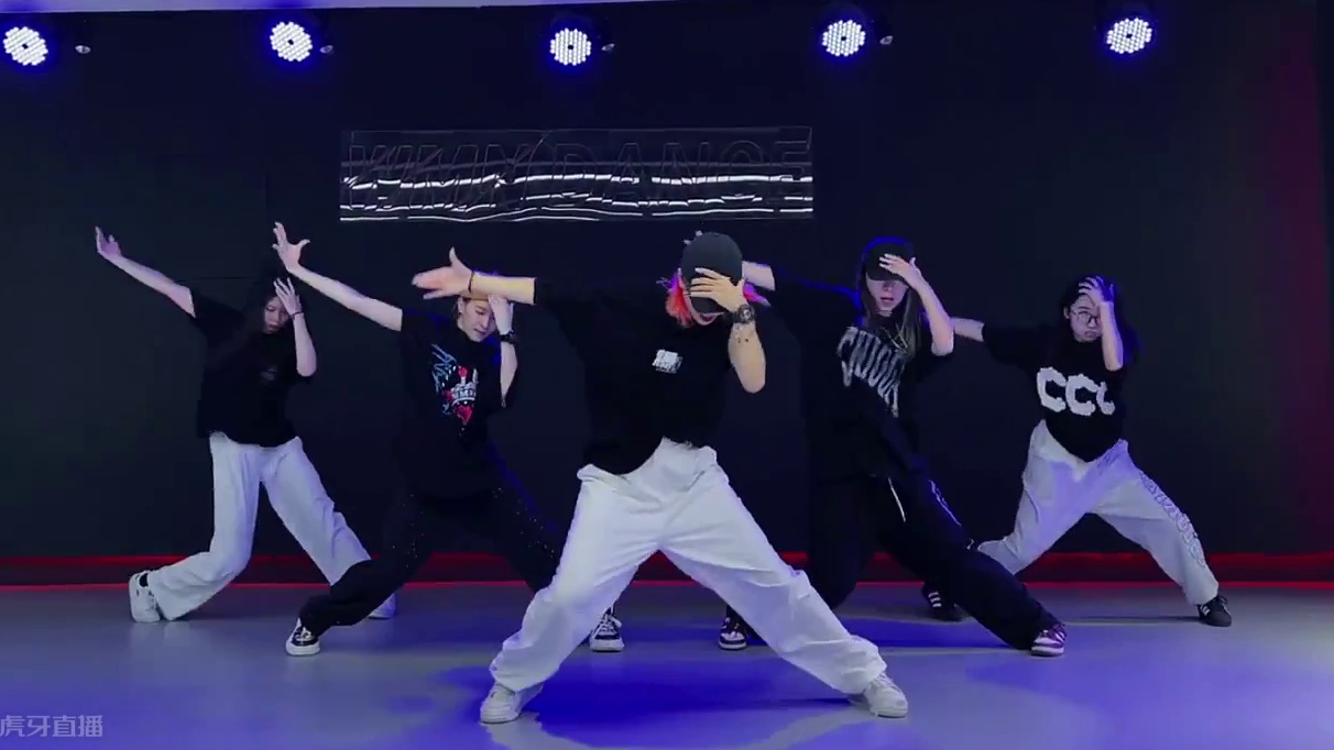来一波男团舞#舞魅娘太古汇校区 #一学就会系列