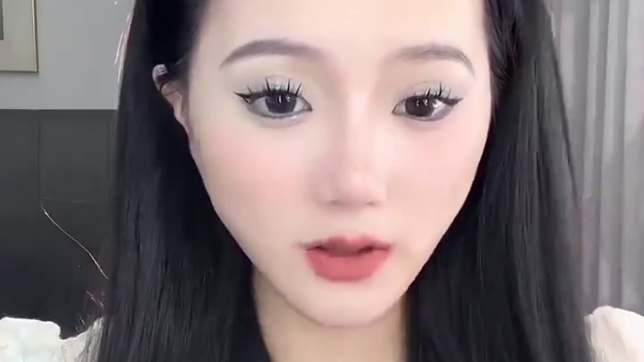 千万不要小瞧素颜平平无奇的女生哦～