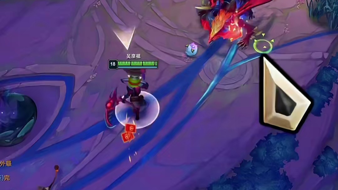 什么英雄能1v5？必须要带裁决使吗# 英雄联盟