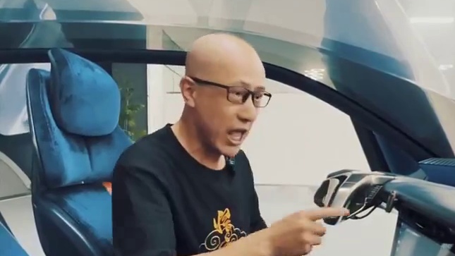 你愿意带着谁坐？ #2022成都国际车展