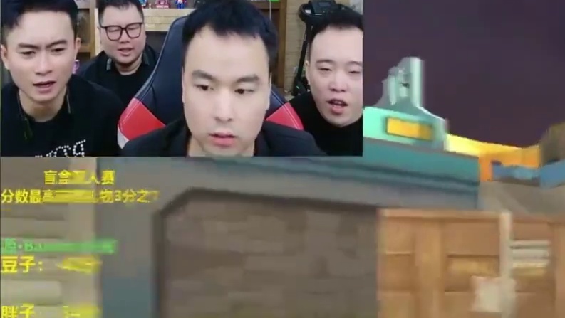 我承认你们的身法有点东西