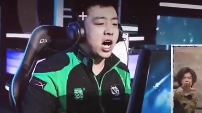 热爱是藏不住的！ 