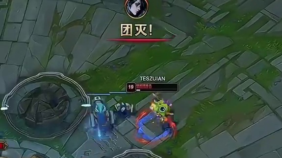 ZUIAN：小心我的进场时机