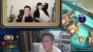 春哥爐石對戰(zhàn)慘敗古神