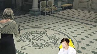 格蕾絲換裝持槍探索療養(yǎng)院