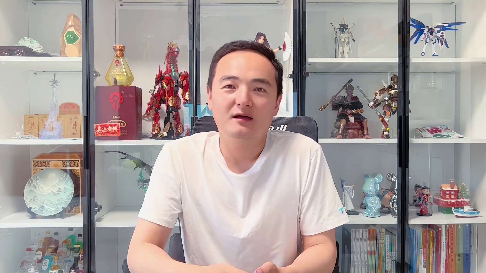 魔兽时光服p4第二天人口暴跌26万，对此你怎么看？