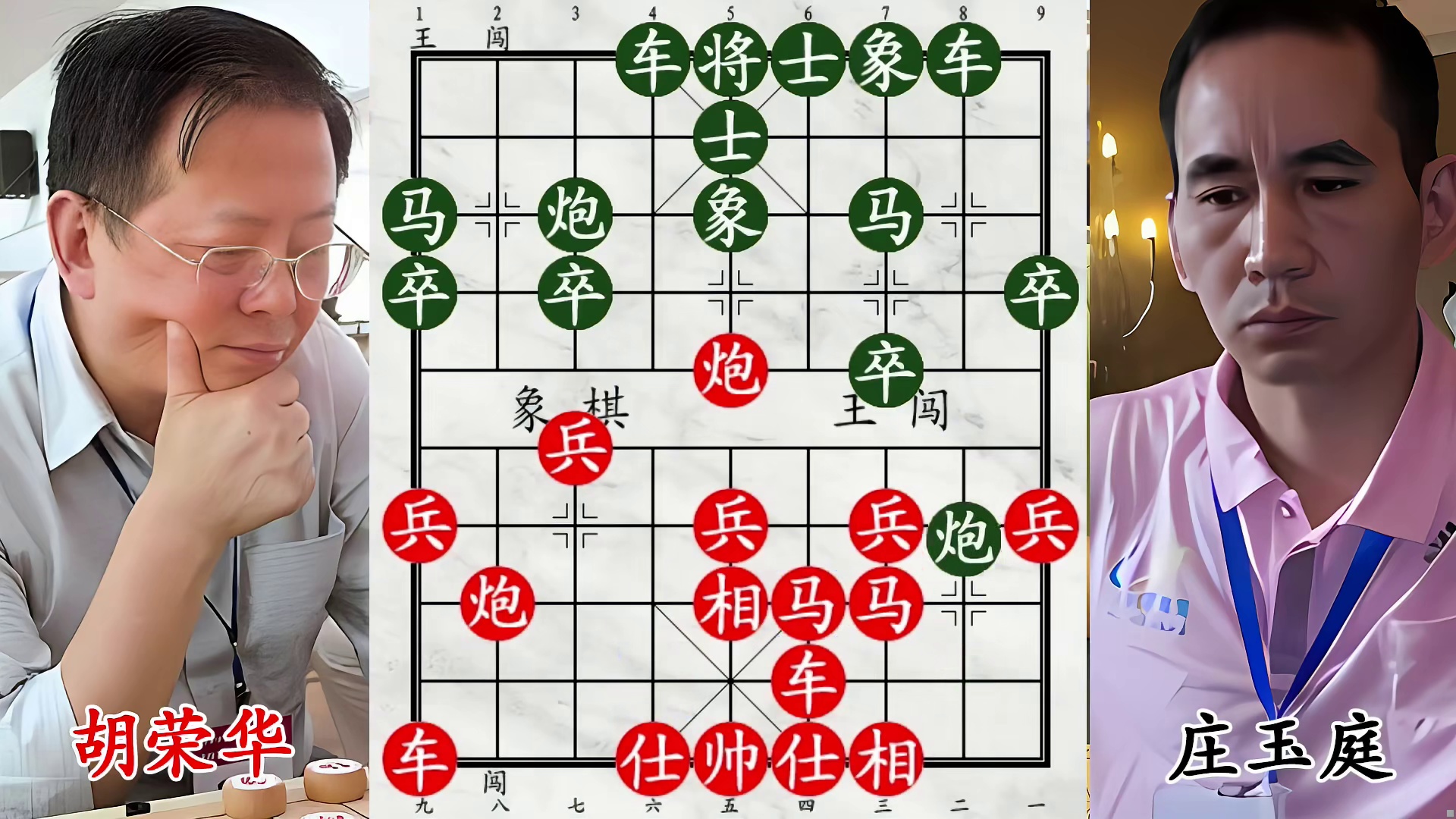 步步藏锋！先诱马再杀象，隐秘飞刀成为制胜关键