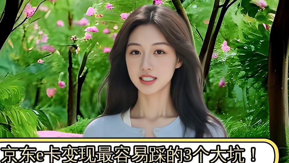 京东e卡变现最容易踩的3个大坑！
