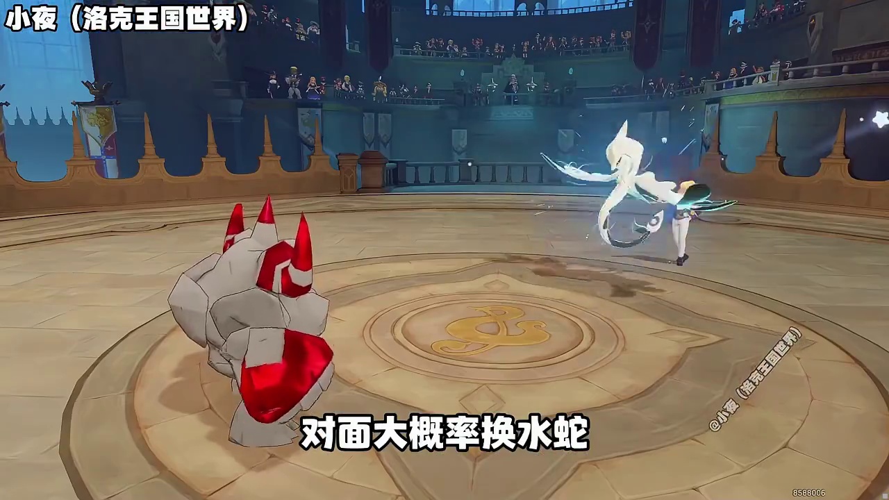 儿童节！6月1日星光对决暴打卡门，最简单无脑通关攻略。无需练度，罗隐叔叔依旧无敌！