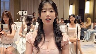 宋會長談及夾子音才藝表現(xiàn)