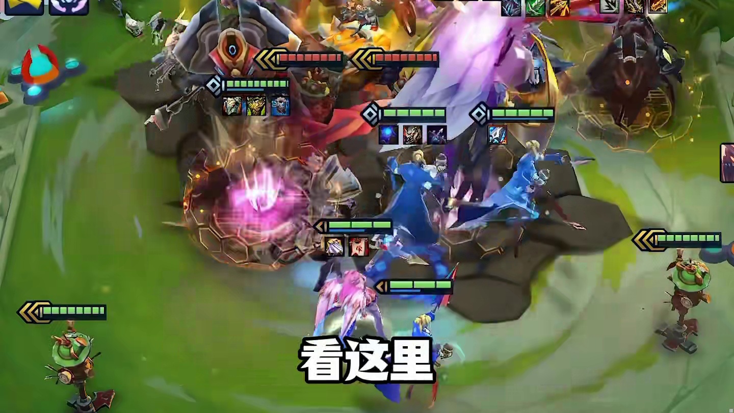 S8返场7人口就能拥有3星5费的超爽玩法，这就是变形重组器！