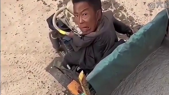 加个木板也不会这样