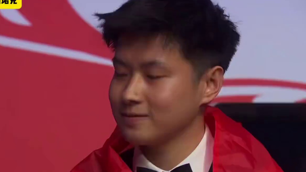 中国获得过三大赛冠军的球员！丁俊晖和赵心童听牌大满贯，吴宜泽一座世锦赛冠军