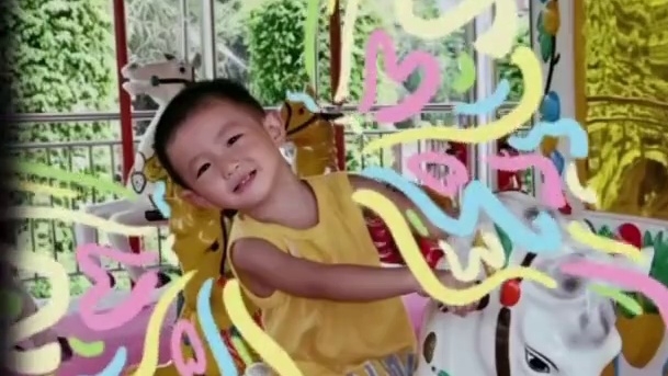 不如喘口气吧小大人