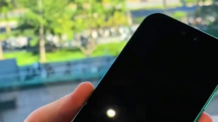Nova16pro首批开箱 晴空蓝简直太惊艳了