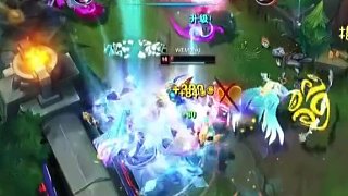齊天大圣來了，WE先下一城1:0AL
