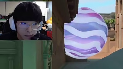 Smoggy直播再遇天才少年，暮蝶直接开启GPS定位看笑众人