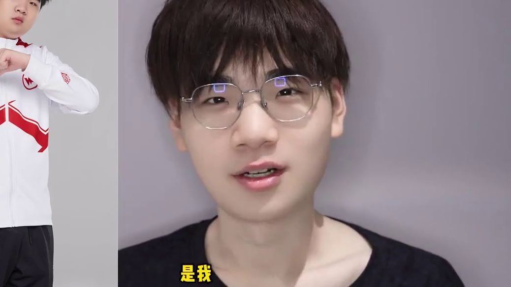 这照片是你吗？
