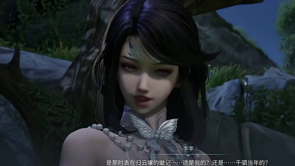 老夫子一定以我们不知道的方式还活着，就像千驷一样