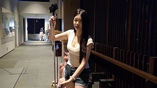 發(fā)起小喬最美投票互動(dòng)
