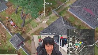 落地遭反殺表露煩惱
