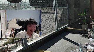 露娜大招不射慘遭淘汰