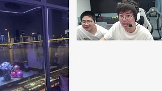 展示湘江旁ktv無敵風(fēng)景