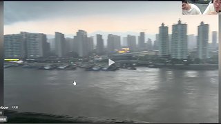 激烈吐槽歐江邊意外事件
