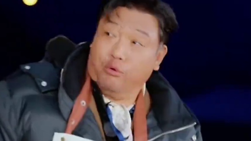 胡先煦：他们是在等你饭呢