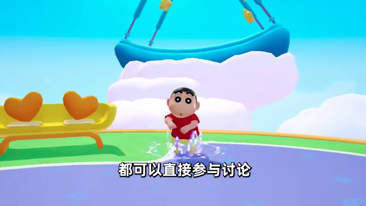 元梦之星：回忆童年动漫，哪些角色最让你印象深刻？