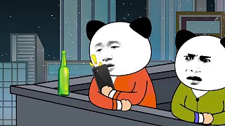今天發(fā)工資，你開了多少成年人的崩潰內容過于真實一個