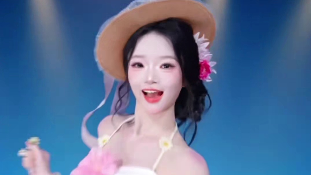 这么热情的舞蹈，是不是在为世界杯预热呢