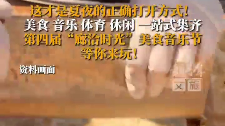 2026年第四届“廊洽时光”美食音乐节将于6月10日至21日在临空经济区（廊坊）举办。本届美食音乐节将设有主舞台区、“食光回廊”美食区、国际肉饼争霸赛事区、世界杯观赛区、儿童游乐区、天幕帐篷消费集市区六大特色板块，覆盖观演、消费、赛事、休闲、亲子等多元场景，打造廊坊夏日全民消费盛宴。