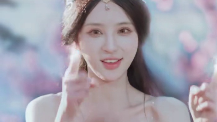 系统BUG，我竟然成了宗门圣女