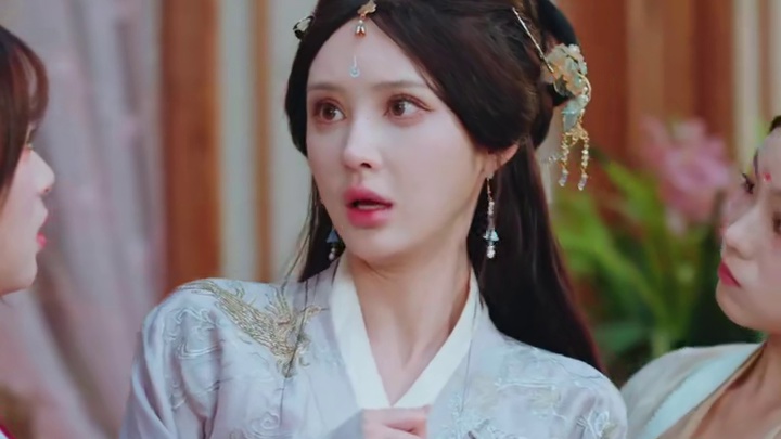系统BUG，我竟然成了宗门圣女